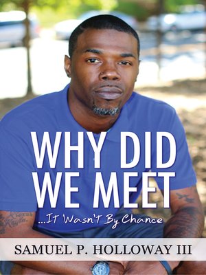 cover image of Why Did We Meet? ... It Wasn't by Chance